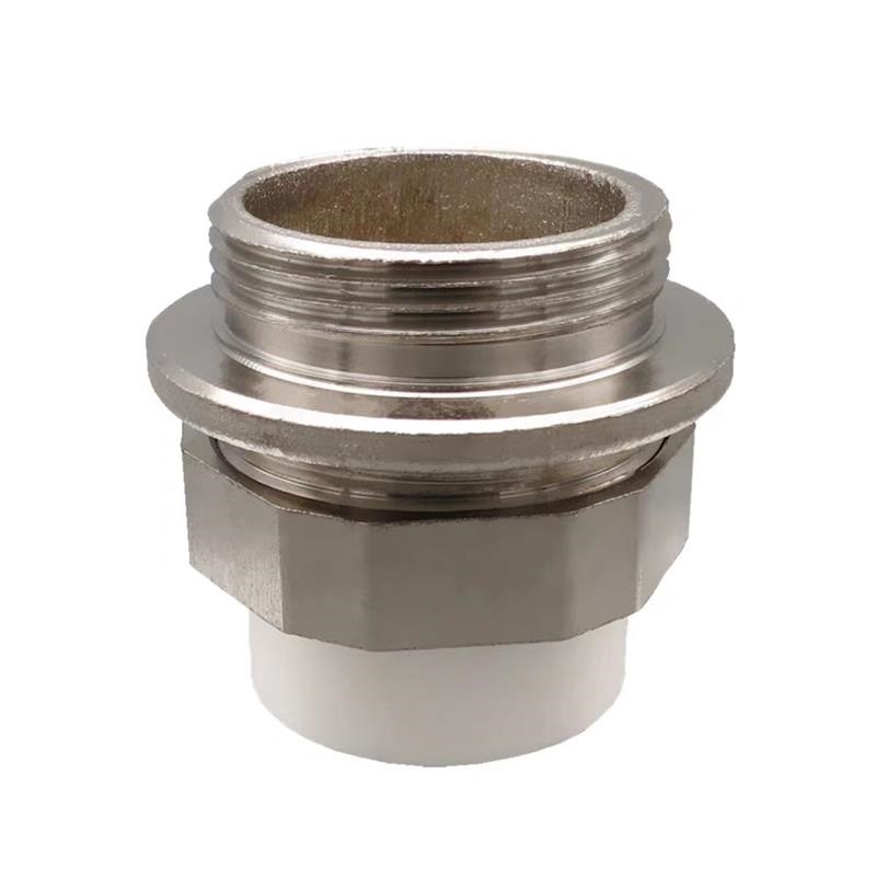 中锦科技 PPR活接补芯 PPR25×1.5寸 反扣个高清大图