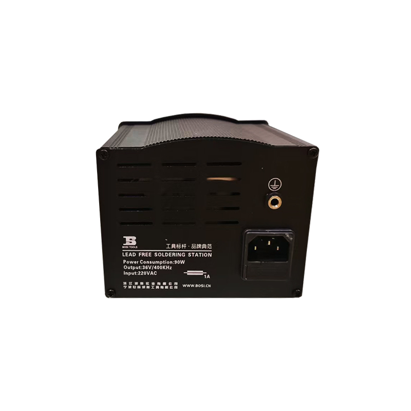 波斯(BOSI) 荧光系列防静电高频智能无铅焊台 90W 个高清大图