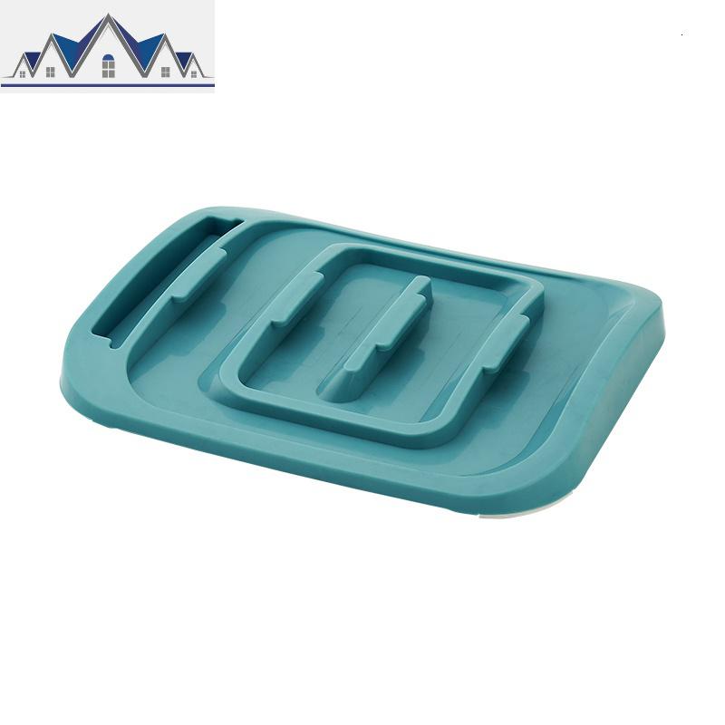 锅盖架坐式沥水放锅盖的架子厨房家用品免打孔置物架带接水家用件_1_462_280高清大图