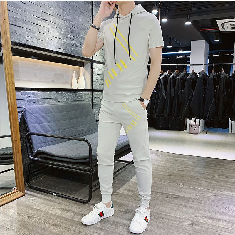 梵克公牛fankebull男士套装