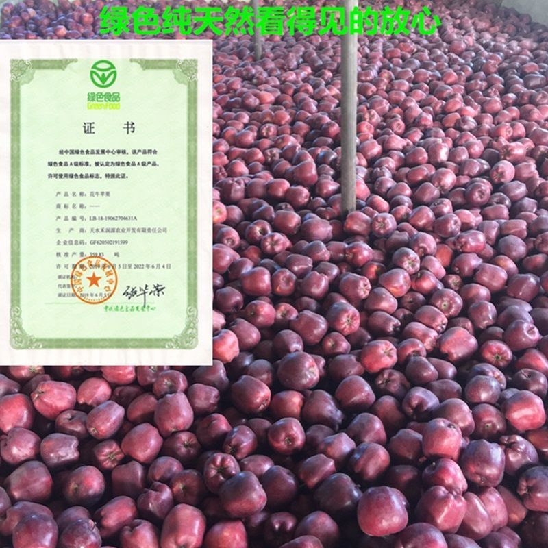 赛卡伊 苹果整箱3-10斤应季新鲜水果粉面刮泥红蛇果批发