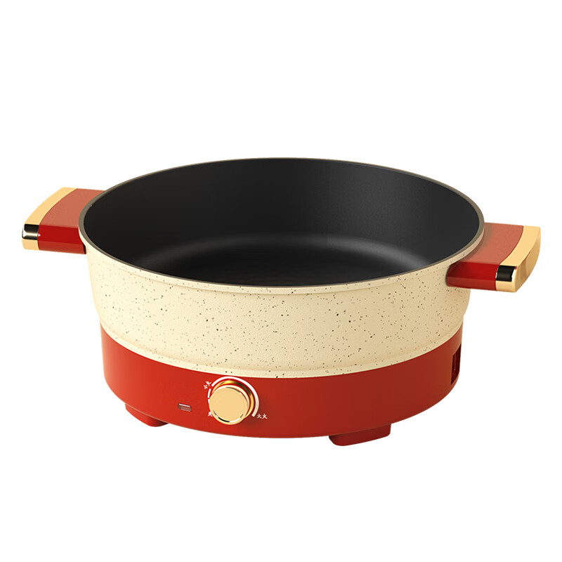 美菱 MT-LC6002 电热锅高清大图