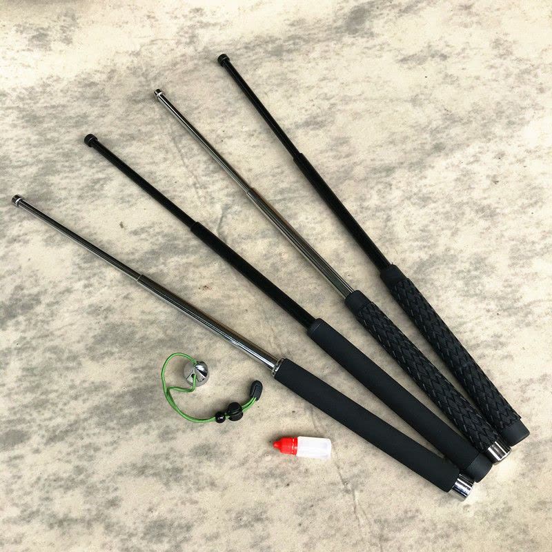 三節棍 香港3RACING出品44MM三节棍CVD：SAKURA S/XI/通用:SAK-X27