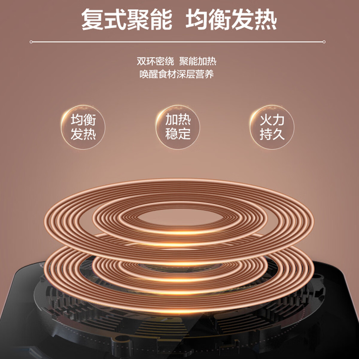 苏泊尔(SUPOR)电磁炉 C21-IC20(单位:个)高清大图