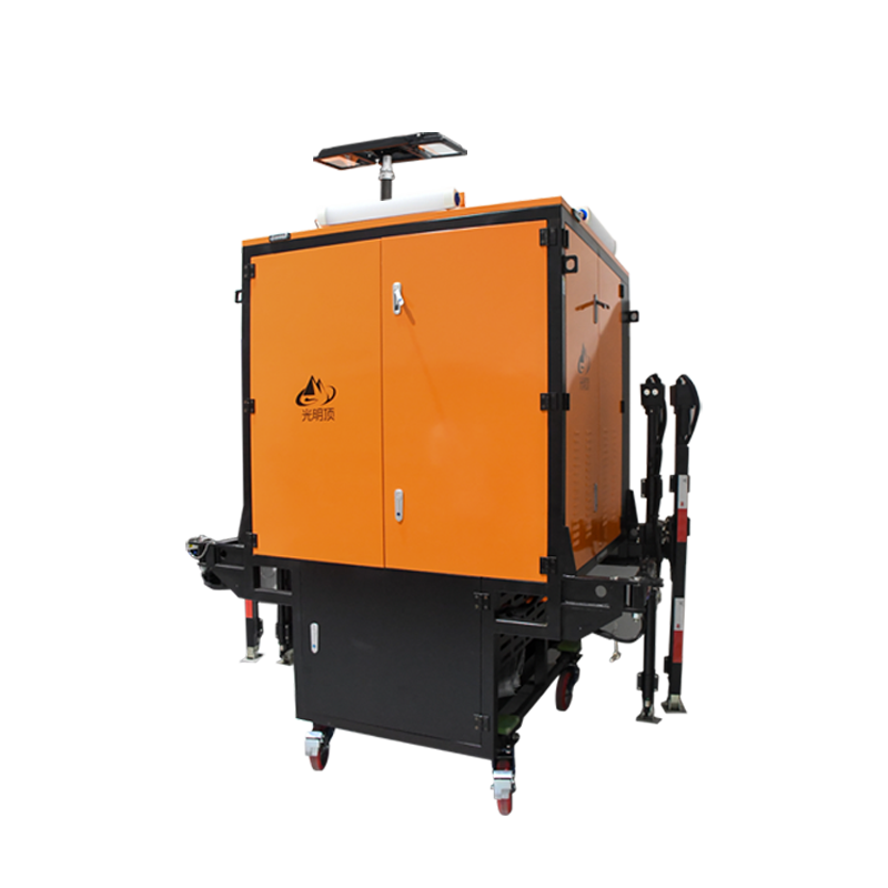 顶火 GMD6901A 电压220-240V~ 功率100W*2 防护等级IP66 自动化指挥灯塔 计价单位：台 橙色高清大图