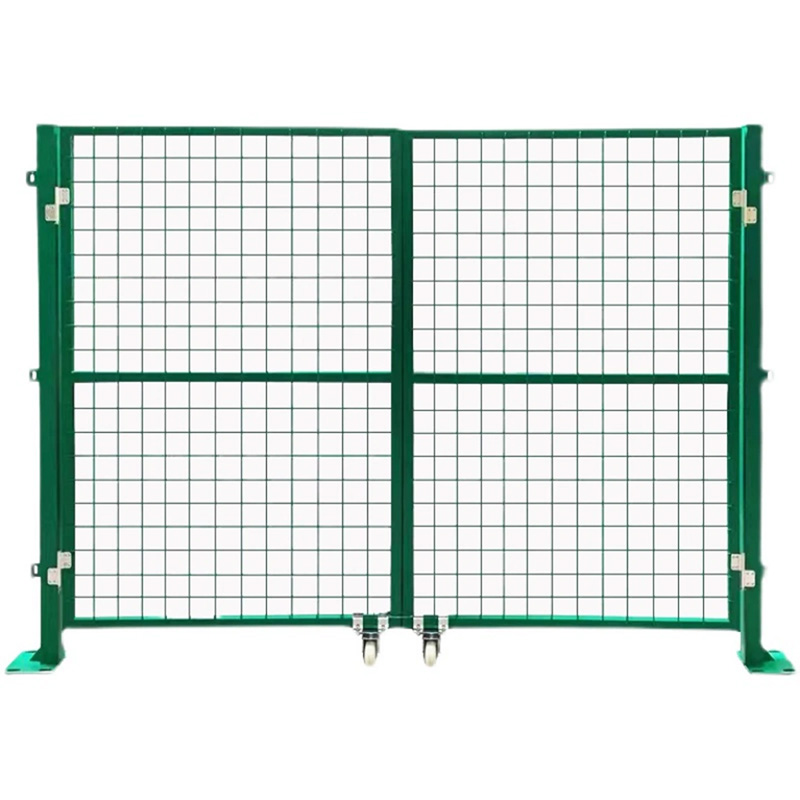 瑞琅玟珑 防护栅栏门 通道门 RL-FHM1 个高清大图