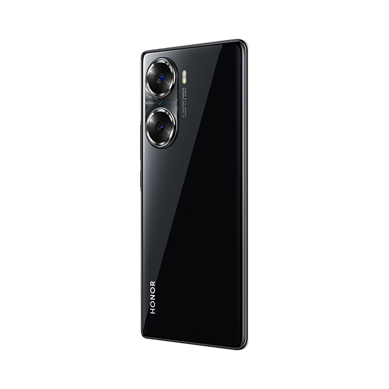 荣耀60 Pro 12GB+256GB 亮黑色 流光四曲屏 1亿像素多主摄影像系统 前置5000万超感知镜头 骁龙778G+ 66W超级快充 4800mAh超长续航 5G手机