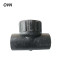 OVN PE内丝三通 pe32×4分 5个一包 包