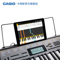 Casio/卡西欧 LK-266 卡西欧 电子琴 61键 幼师专用 成人专业 家用 儿童 初学入门 多功能 电钢琴