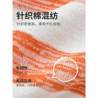 [直降价:29元]铅笔俱乐部童装秋冬新款男小童毛衣儿童条纹上衣宝宝针织衫