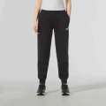 彪马（PUMA）运动女裤针织简约舒适透气运动休闲长裤629303-01 ZP XXL 682126-01/黑色