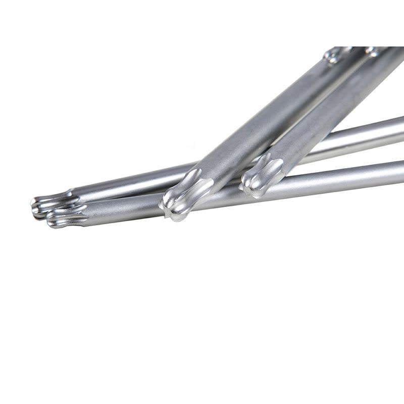 赫德世嘉(HEARDSGA)世达工具9件特长球头花形扳手组套09716图片