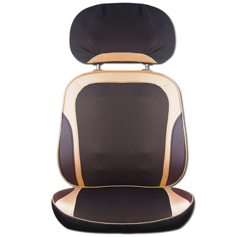 孜索电动按摩椅家用全身小型折叠多功能简易全自动按摩器颈椎腰部背部