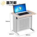 鑫龙都翻转电脑桌80cm 翻转电脑桌80cm张