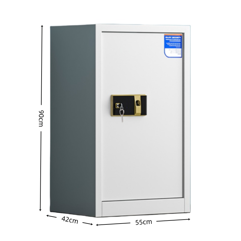 智叶舟保密柜55*42*90cm台高清大图