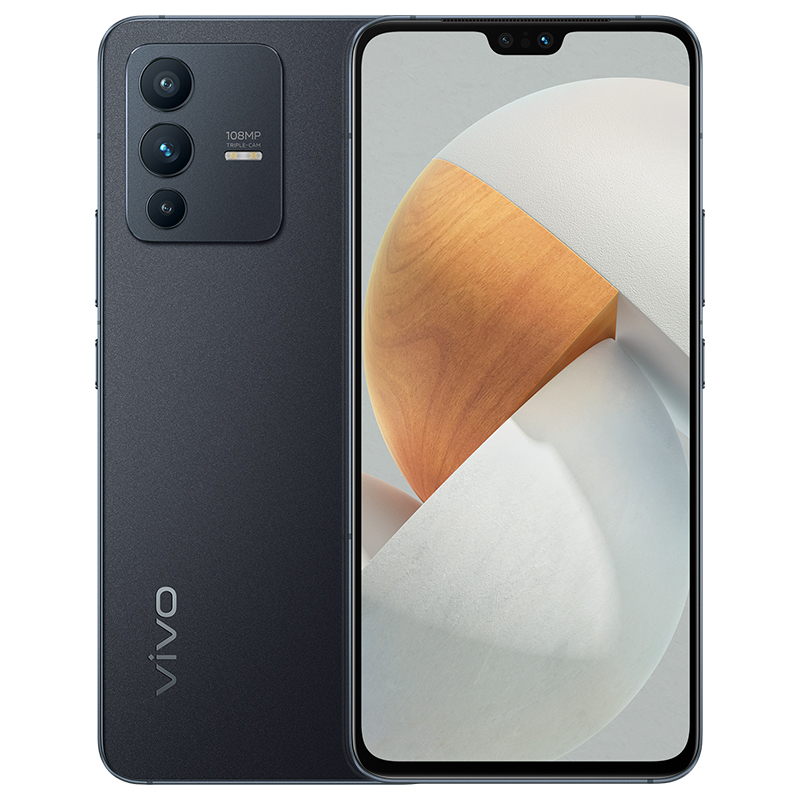 vivo s12 8gb+256gb 耀黑 5手机