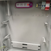 LBYZY 加厚款ONU箱 壁挂式多媒体箱 综合机箱 定制全套配件