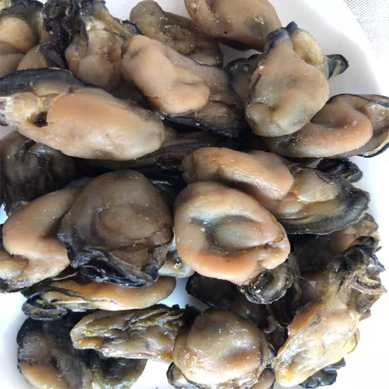 赛卡伊日照特产特大全干生蚝干海蛎干食补级牡蛎干250g蚝豉辅食