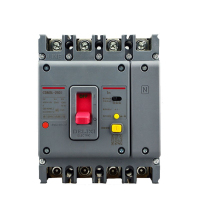 德力西电气(DELIXI ELECTRIC) 德力西100A4P 塑壳漏电断路器