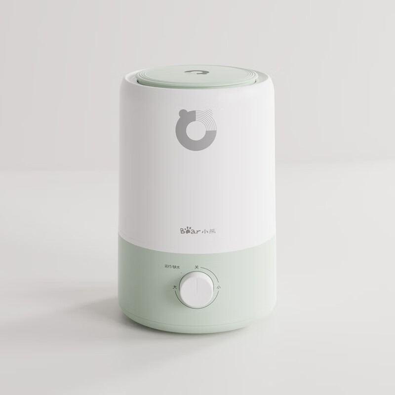小熊(Bear) 加湿器香薰机 便捷上加水设计 JSQ-D30Z2【ZMD安心系列】