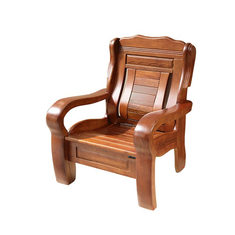 合祥源 单人位实木沙发 770*750*930mm (计价单位:张)高清大图