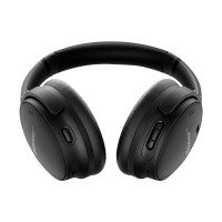 Bose QuietComfort 45 无线消噪耳机—黑色 QC45主动降噪 动态音质均衡 降噪麦克风