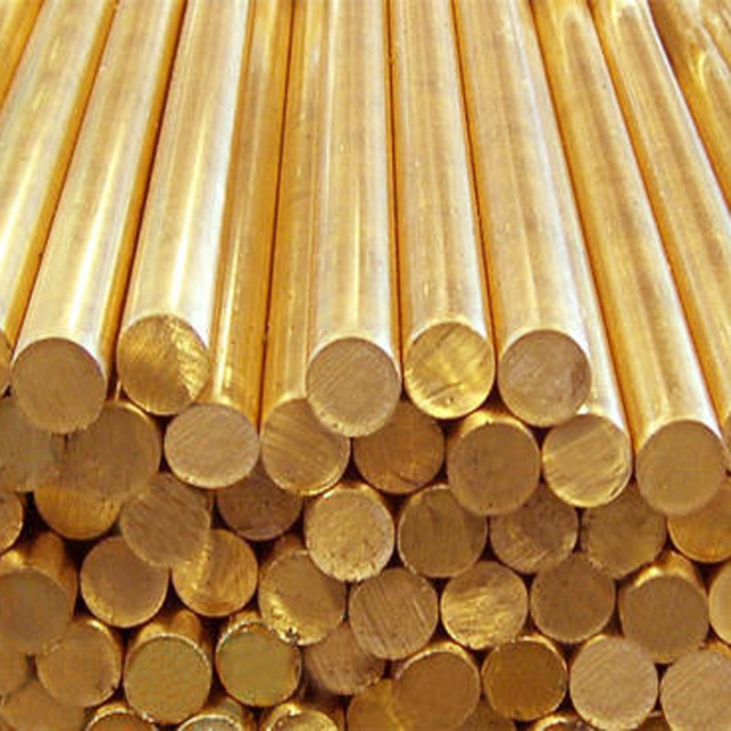 贝安星 黄铜棒 直径6-120mm kg高清大图