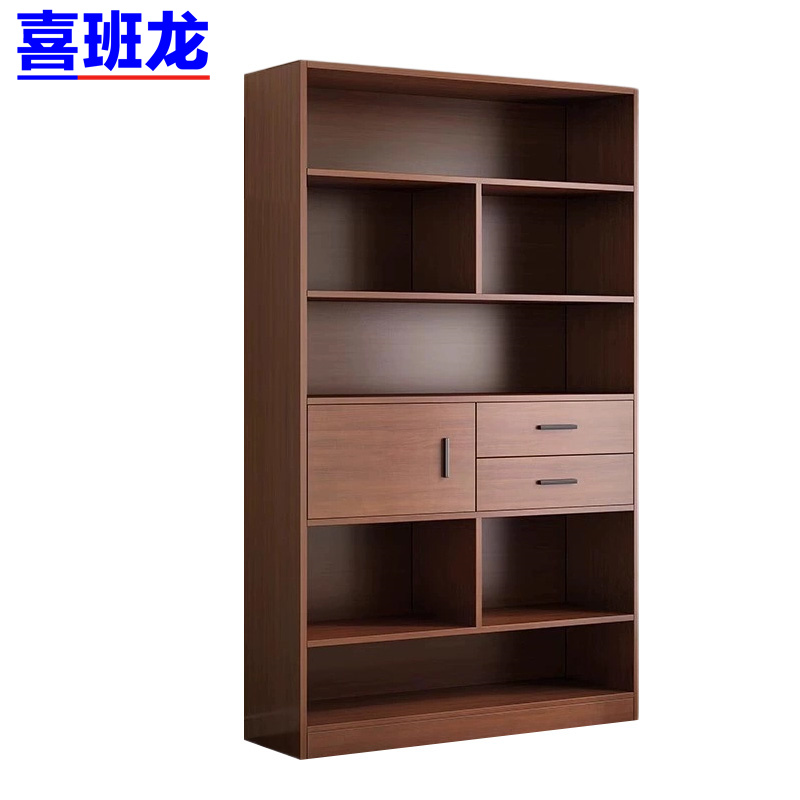 喜班龙 书柜高清大图