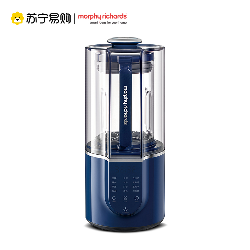 摩飞电器破壁机MR8201蓝