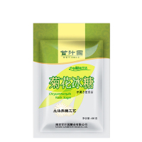 甘汁园菊花冰糖400g 袋装散装多晶小颗白冰糖小块碎土老冰糖块