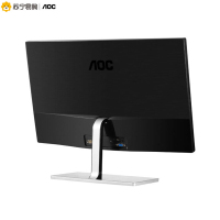 冠捷/AOC I2279VW 21.5英寸 AH-IPS广视角 窄边框 爱眼不闪屏 电脑液晶显示器【黑色】