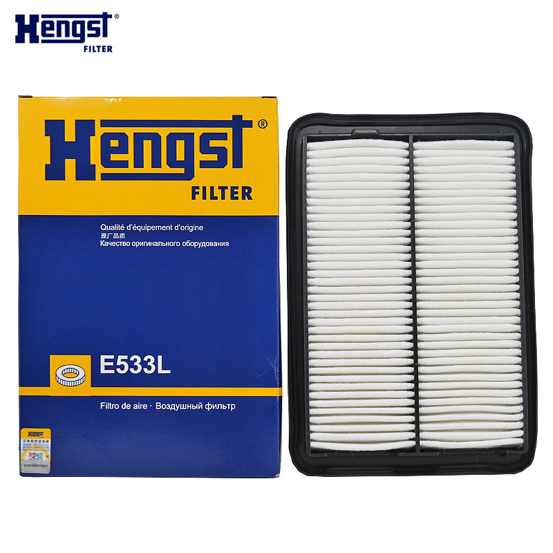 汉格斯特(hengst)空气滤E533L适配逍客/奇骏/科雷傲/科雷嘉
