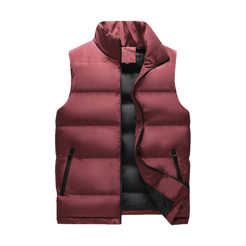 鸽护 保暖马甲 GH677-M66 件高清大图