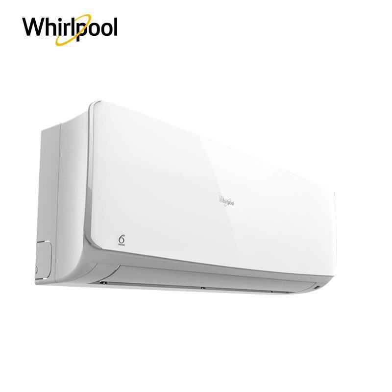 惠而浦（Whirlpool）大1.5匹 定频 3级能效 大尺寸 家用静音冷暖挂机空调ASH-35BM3图片