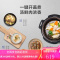 美的电压力锅家用5L双胆智能预约电高压饭煲多功能4-6人 蓝黑色
