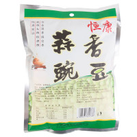 恒康蒜香青豆138g