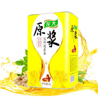 龙大 头道初榨原浆花生油5L