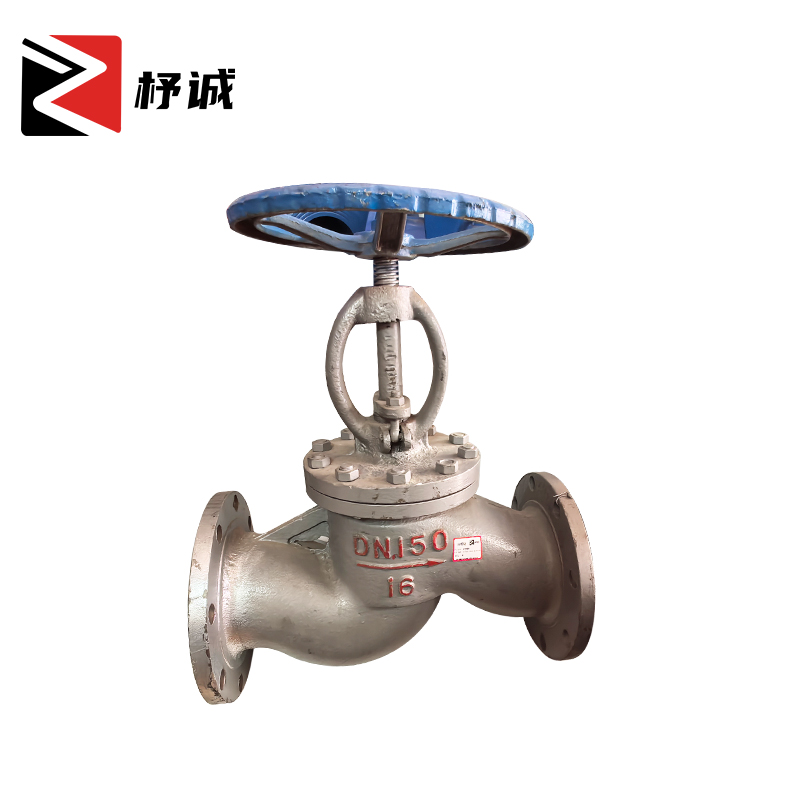 杼诚重型蝶阀16CB5-150JX-S DN150/个高清大图