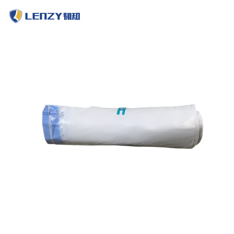LENZY 韧知 垃圾袋 45*50cm15个/卷高清大图