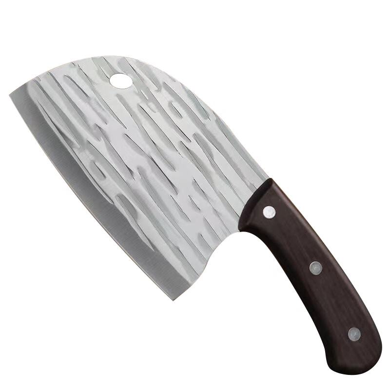 翰乐 墨染古韵切片刀 全长25.5cm