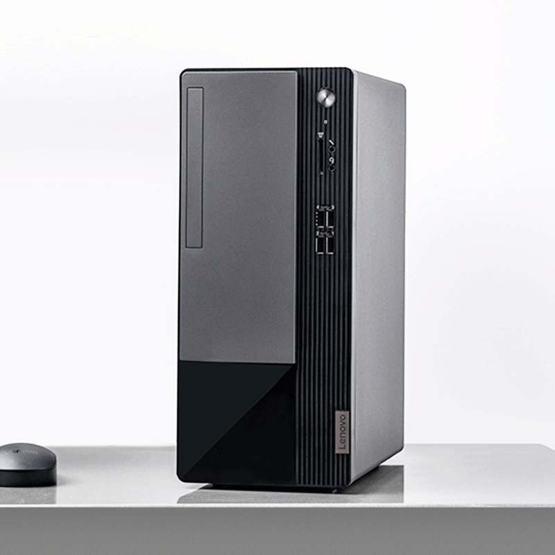 联想(Lenovo) 扬天M460 个人办公家用学习台式机电脑整机 i5-12400 16G 512G固态 集 19.5 定制 商用办公 企业采购 家用娱乐