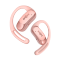 韶音(SHOKZ)OpenFit Air开放式蓝牙耳机不入耳非骨传导运动跑步长续航通话降噪舒适T511 樱花粉