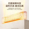 美的(Midea) 踢脚线取暖器石墨烯家用节能浴室电暖气片电暖器智能遥控暖风机HDV22HR