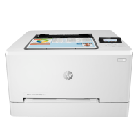 惠普 hp M254nw彩色激光打印机A4无线打印 商务办公