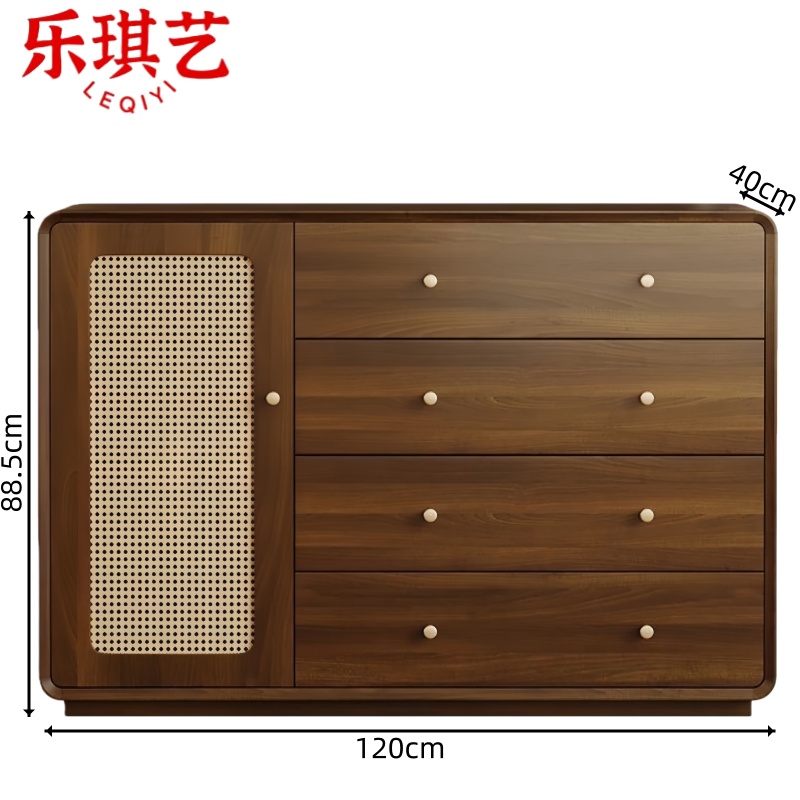 乐琪艺 置物柜1.2m个