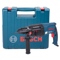 [官方旗舰店]博世BOSCH电锤冲击钻两用GBH2-26E/DRE/RE大功率800w三用轻型电锤电镐手电钻家用电动工具
