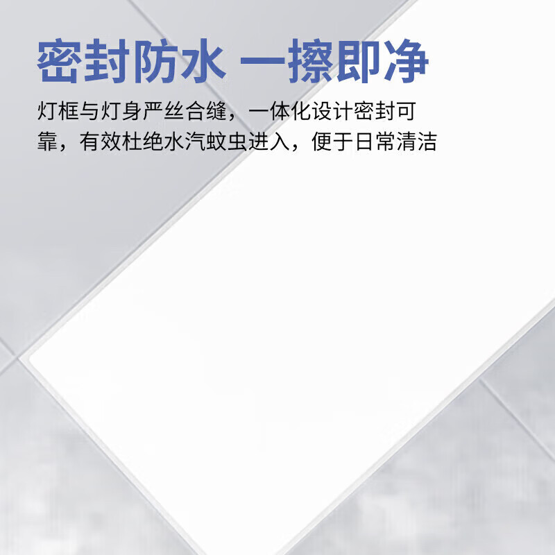 LED吸顶灯30*60cm
