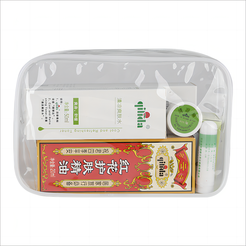 绮丽达(qilida)夏日套装2024-2(7件/套)