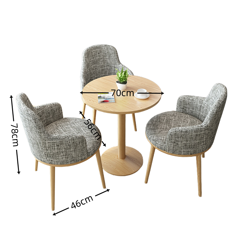 豫龙都洽谈桌椅布面套高清大图