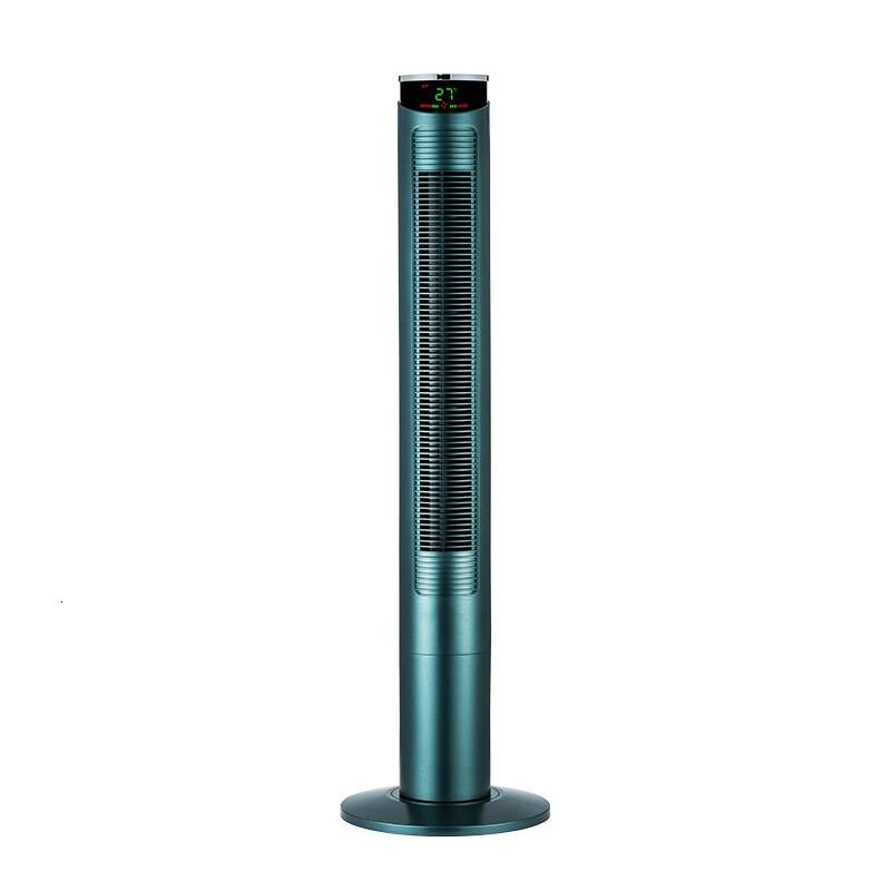 山水(SANSUI)120厘米遥控塔扇触摸款STF-2247R(复古绿)军绿色
